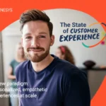 THE STATE OF CUSTOMEREXPERIENCE