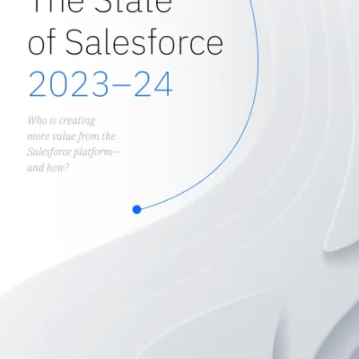 IBV – State of Salesforce 2023-24