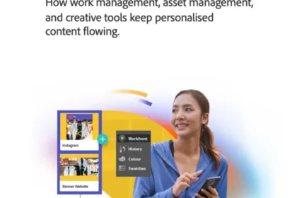 An easier way to streamline work, customise content, and deliver personalisation at scale