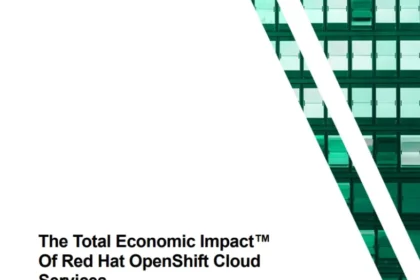 The Total Economic Impact™ Of Red Hat OpenShift Cloud Services