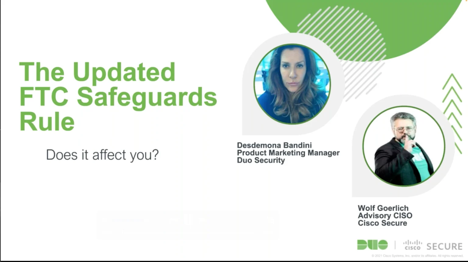 Does the FTC Safeguards Rule Affect You?