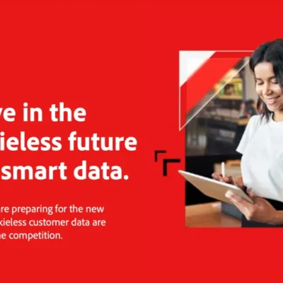 Thrive in the cookieless future with smart data