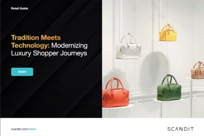 Tradition Meets Technology: Modernizing Luxury Shopper Journeys
