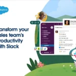 Transform your sales team’s productivity with Slack