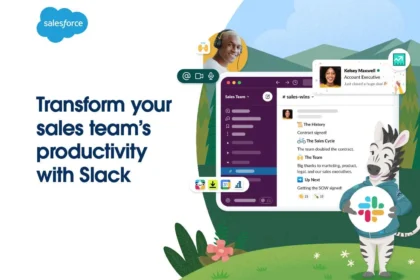 Transform your sales team’s productivity with Slack
