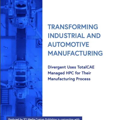 Transforming Industrial and Automotive Manufacturing
