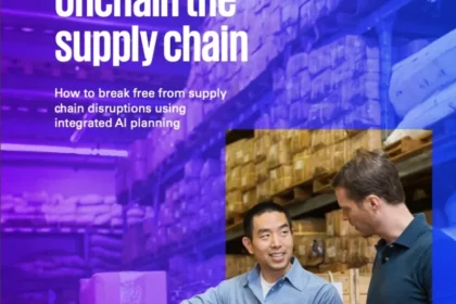 Unchain the supply chain
