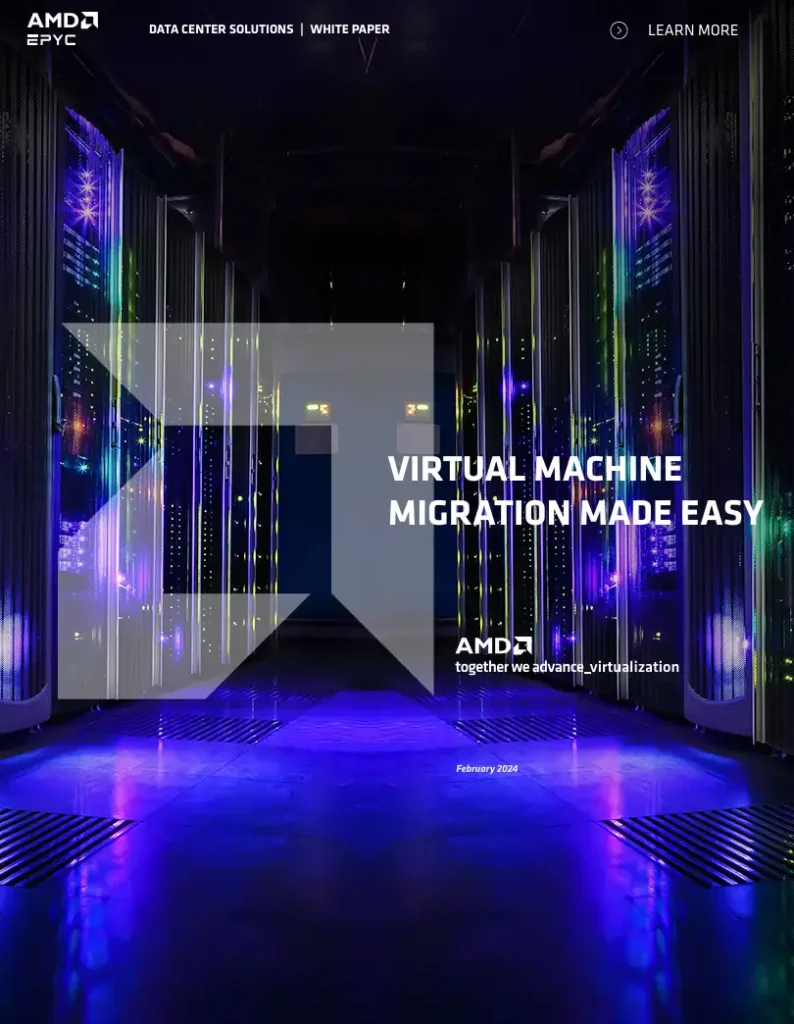 Virtual Machine Migration Made Easy