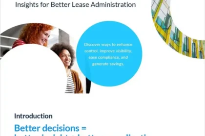 The Real Estate Leader’s Quick Guide: Insights for Better Lease Administration