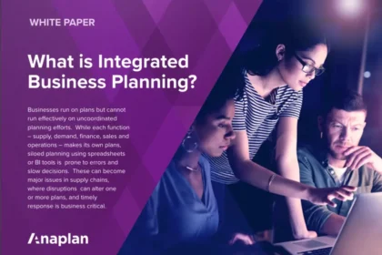 What is Integrated Business Planning?