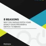 8 Reasons Why You Should Ditch Your Legacy Daas Provider