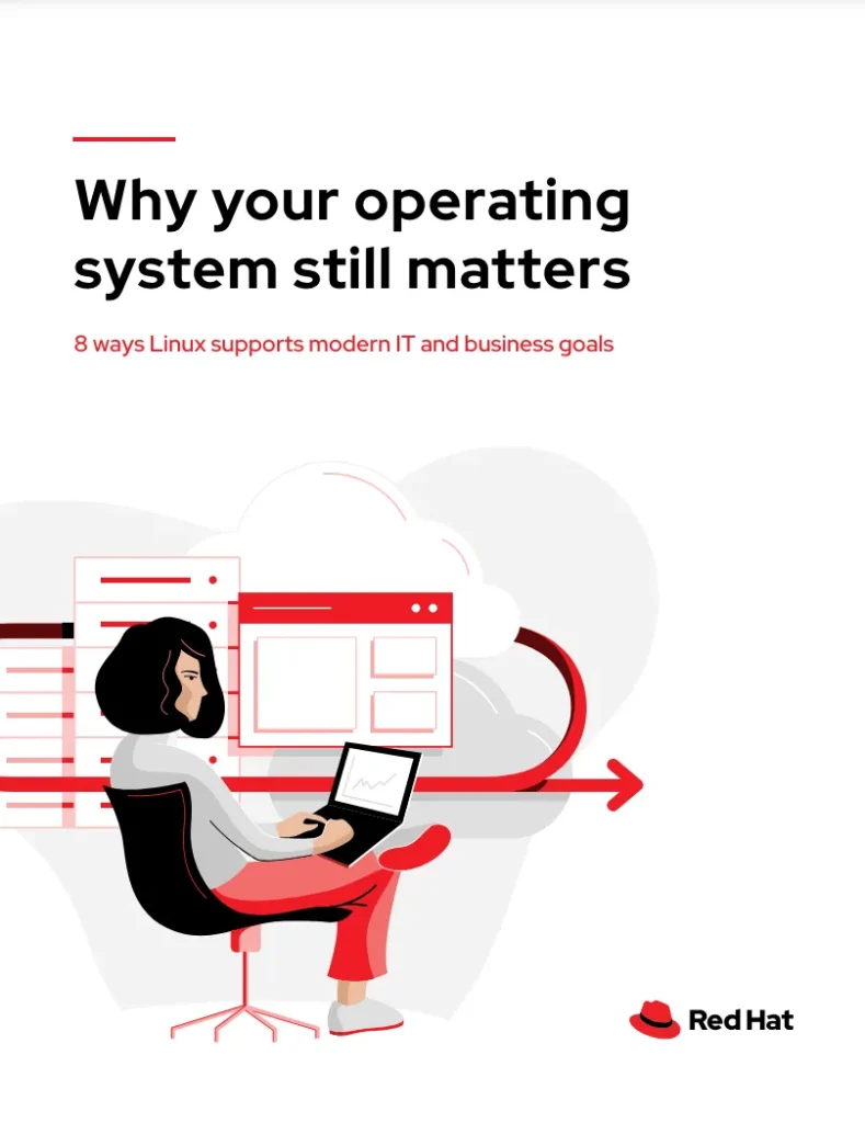 Why your operating system still matters