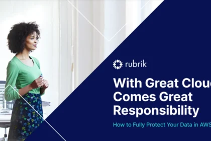 With Great Cloud Comes Great Responsibility: How to fully protect your data in AWS