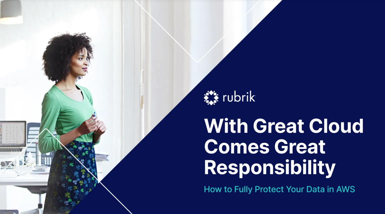 With Great Cloud Comes Great Responsibility: How to fully protect your data in AWS