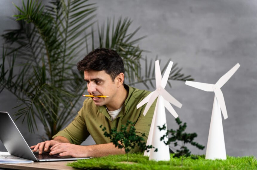 Sustainable Technology Is Driving Smarter Innovation
