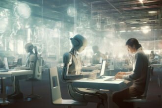 AI Copilots Enhance Employee Productivity