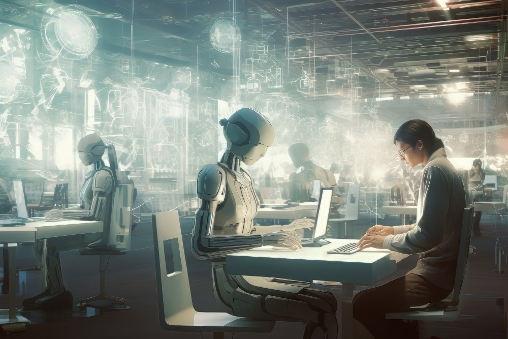 AI Copilots Enhance Employee Productivity