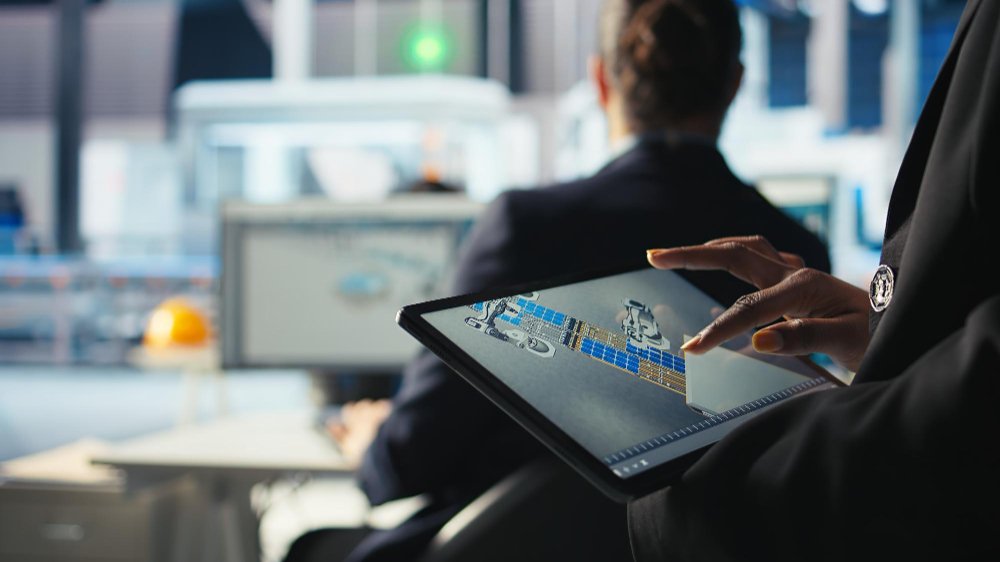 AI-Enhanced Automation Improves Workforce Efficiency