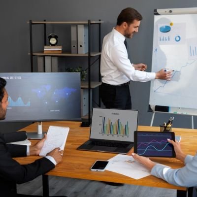 AI-Powered Forecasting Improves Business Planning