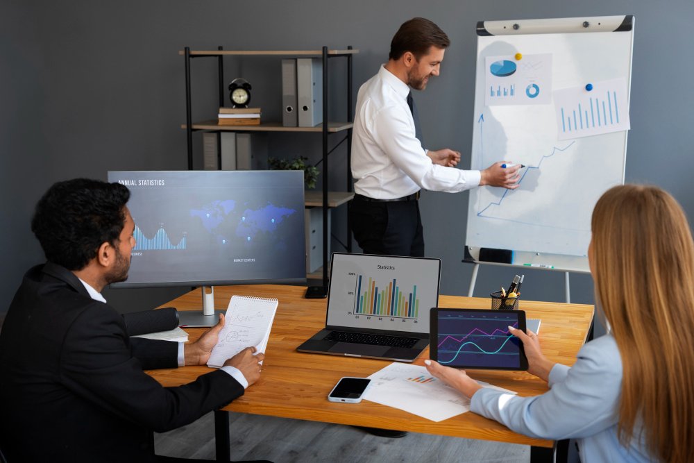 AI-Powered Forecasting Improves Business Planning