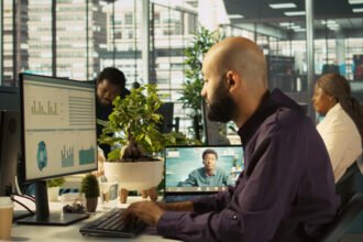 Collaboration Software Supports Hybrid Work Models