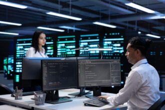 Data Centers Evolve to Meet Growing Digital Demands