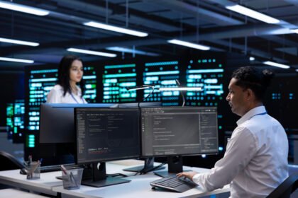 Data Centers Evolve to Meet Growing Digital Demands