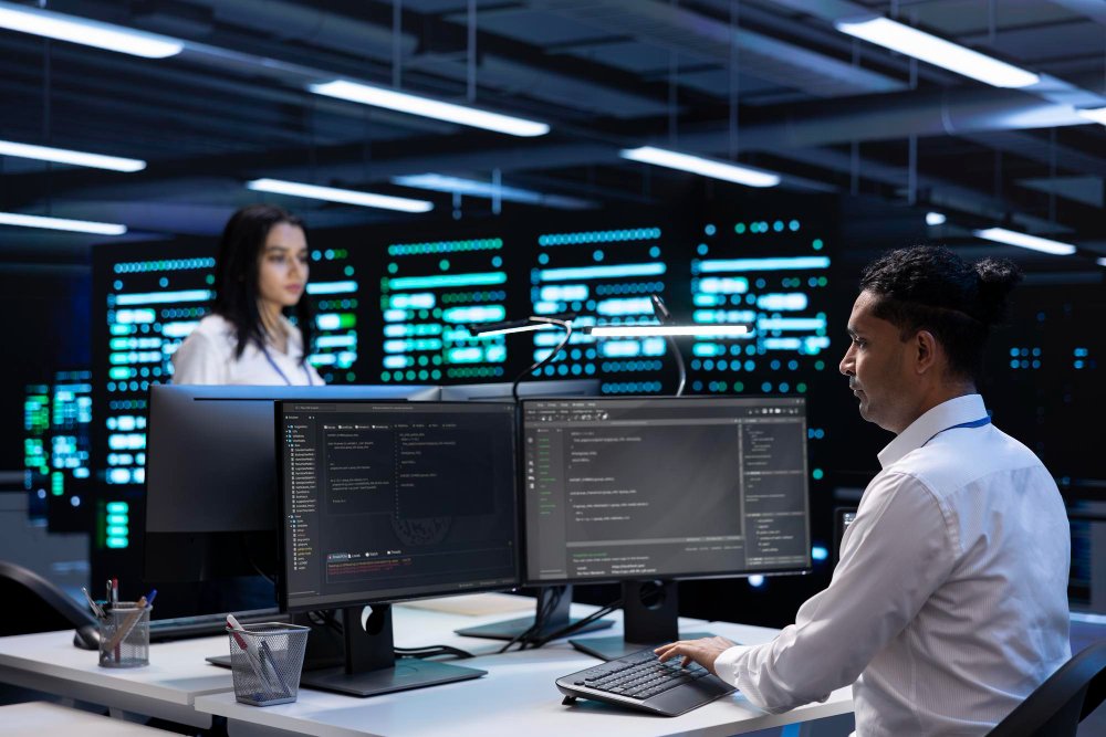 Data Centers Evolve to Meet Growing Digital Demands