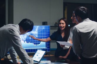 Digital Transformation Initiatives Accelerate Enterprise Modernization