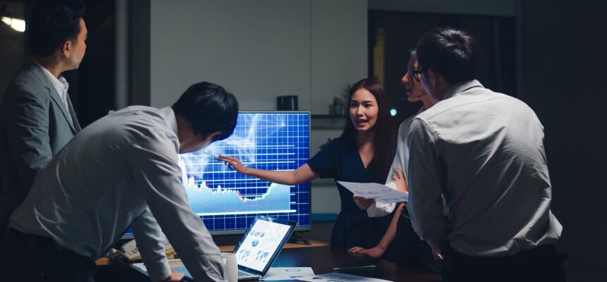 Digital Transformation Initiatives Accelerate Enterprise Modernization