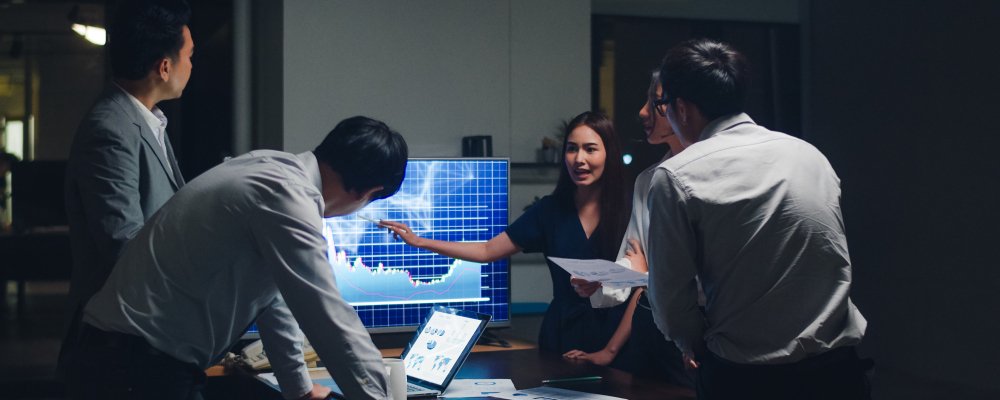 Digital Transformation Initiatives Accelerate Enterprise Modernization