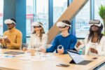Extended Reality Enhances Workforce Training