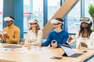 Extended Reality Enhances Workforce Training