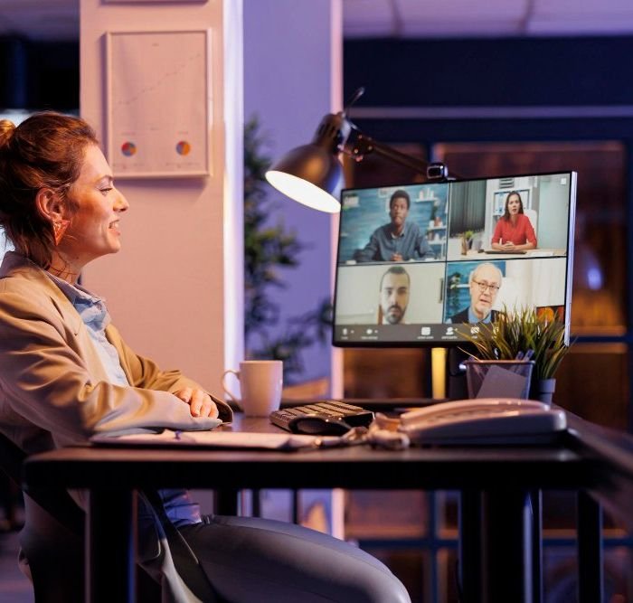 Hybrid Work Technologies Support Workforce Flexibility