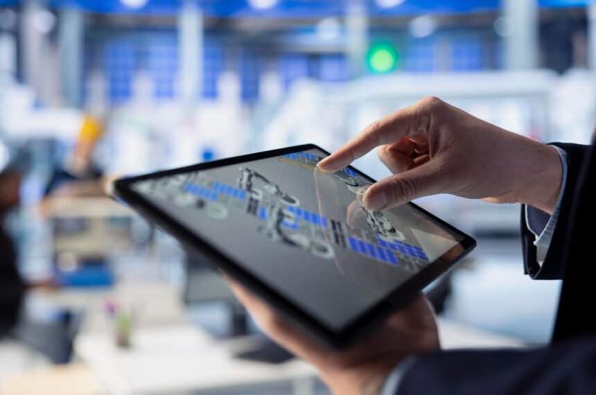 Industrial IoT Platforms Improve Operational Visibility