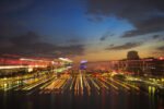 Smart Infrastructure Technologies Modernize Urban Development