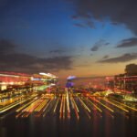 Smart Infrastructure Technologies Modernize Urban Development