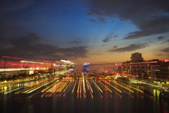 Smart Infrastructure Technologies Modernize Urban Development
