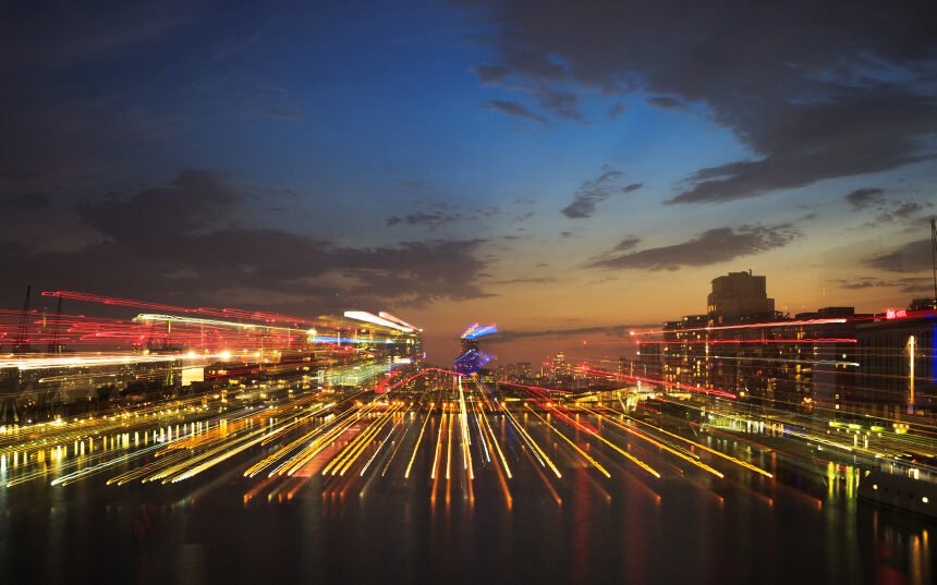Smart Infrastructure Technologies Modernize Urban Development