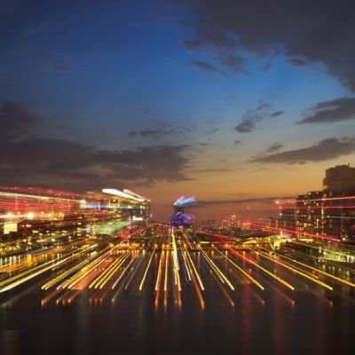 Smart Infrastructure Technologies Modernize Urban Development