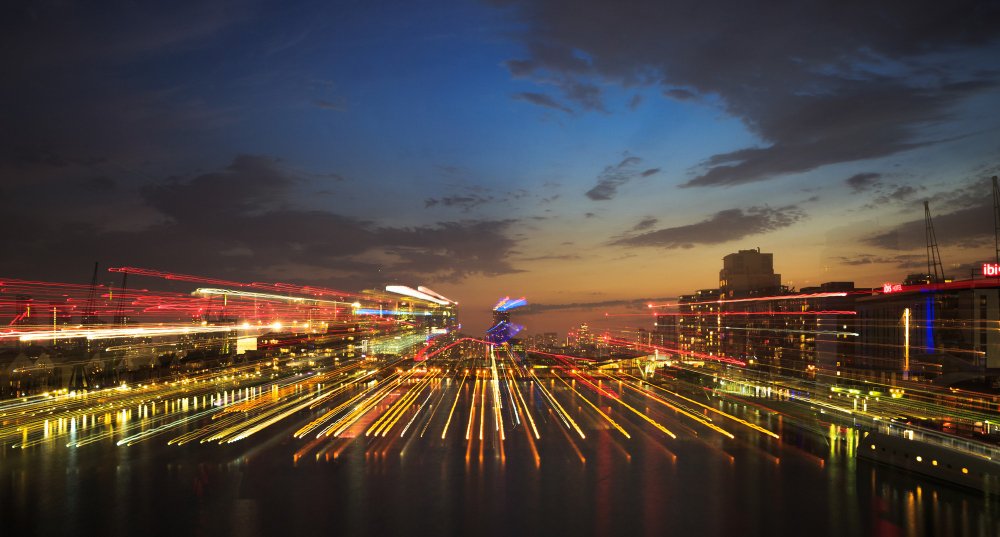 Smart Infrastructure Technologies Modernize Urban Development
