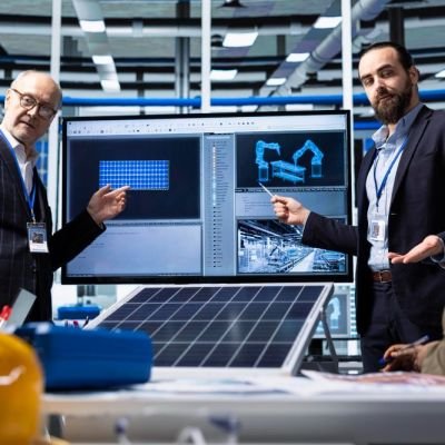 Technology Modernization Initiatives Support Long-Term Growth