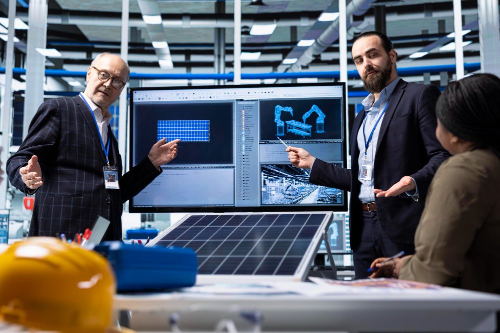Technology Modernization Initiatives Support Long-Term Growth