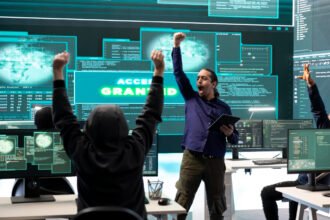 Third-Party Risk The Hidden Challenge in Modern Security Programs