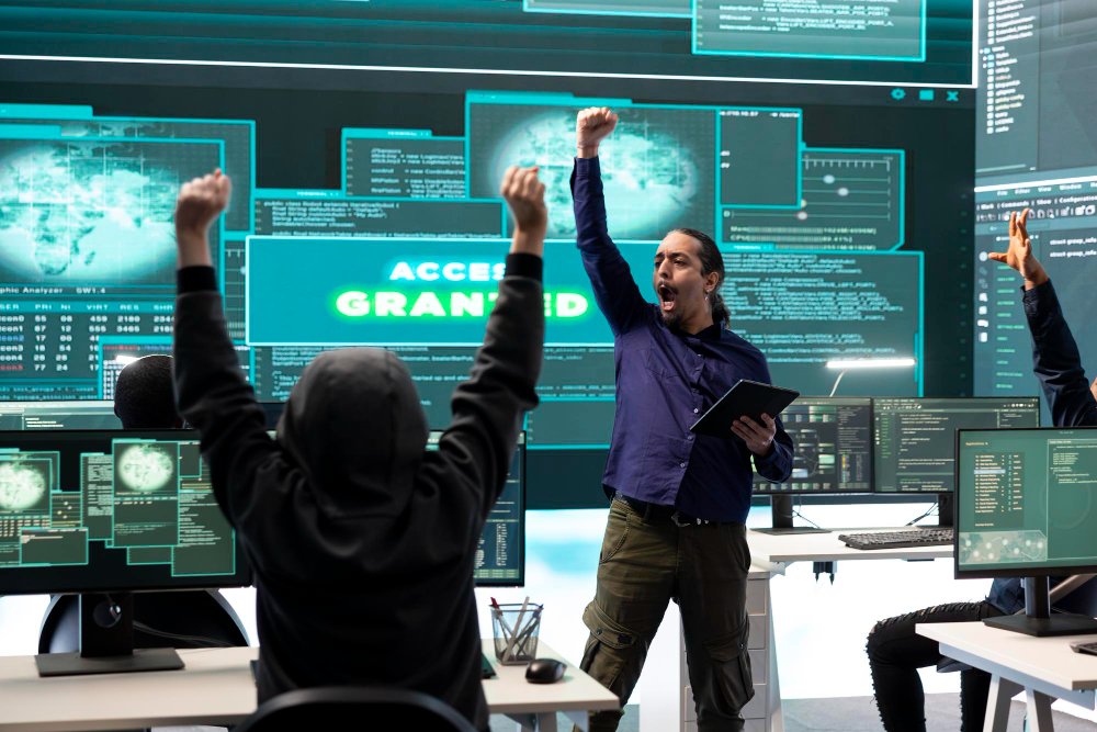 Third-Party Risk The Hidden Challenge in Modern Security Programs