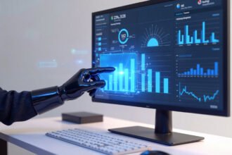 AI-Powered Process Optimization Improves Business Efficiency