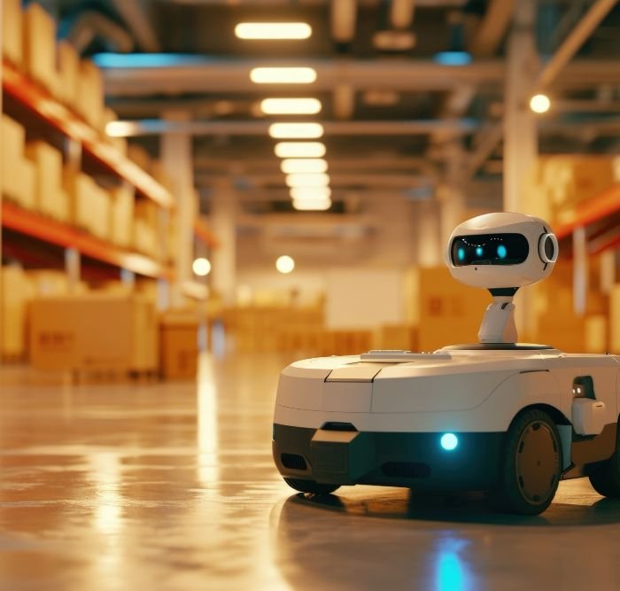 Autonomous Mobile Robots Expand Beyond Warehouses into Enterprise Operations