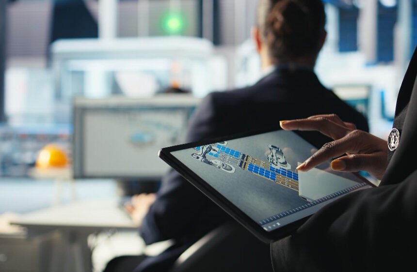 Business Process Automation Supports Scalable Growth
