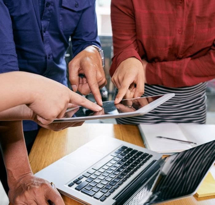 Enterprise Collaboration Apps Enhance Workplace Productivity