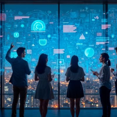 Enterprise Collaboration Platforms Add Smarter AI Productivity Features
